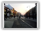 promenáda Sibiu